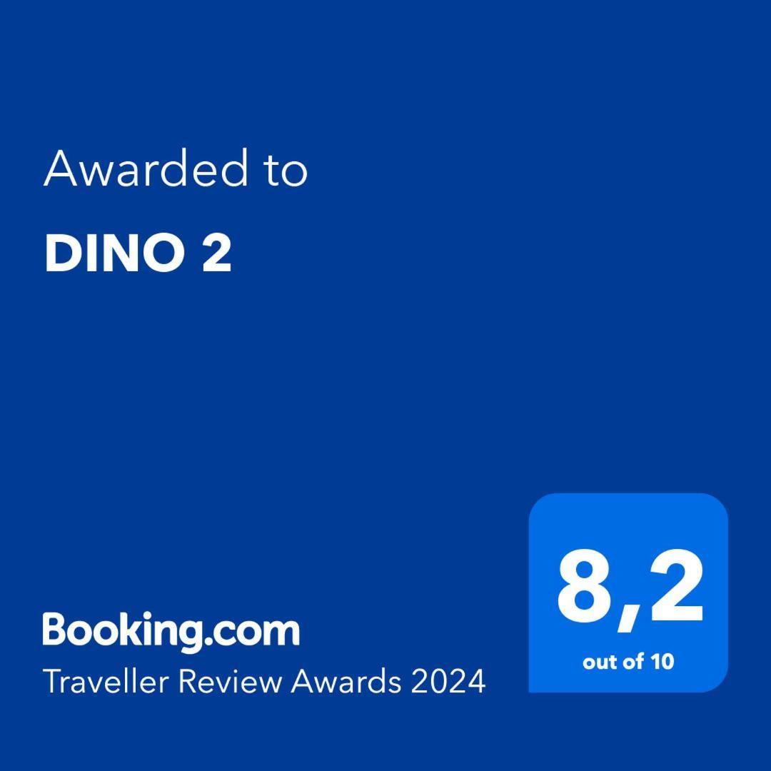 Dino 2 Daire Trou aux Biches Dış mekan fotoğraf
